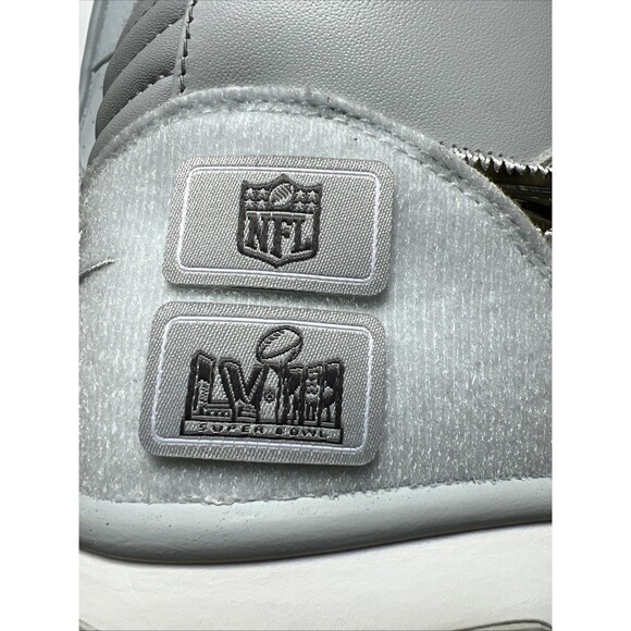 Nike Air Trainer 1 "SB LVIII" Men Shoes Platinum/White/Silver FJ6195-002 SZ 11M - Picture 10 of 12
